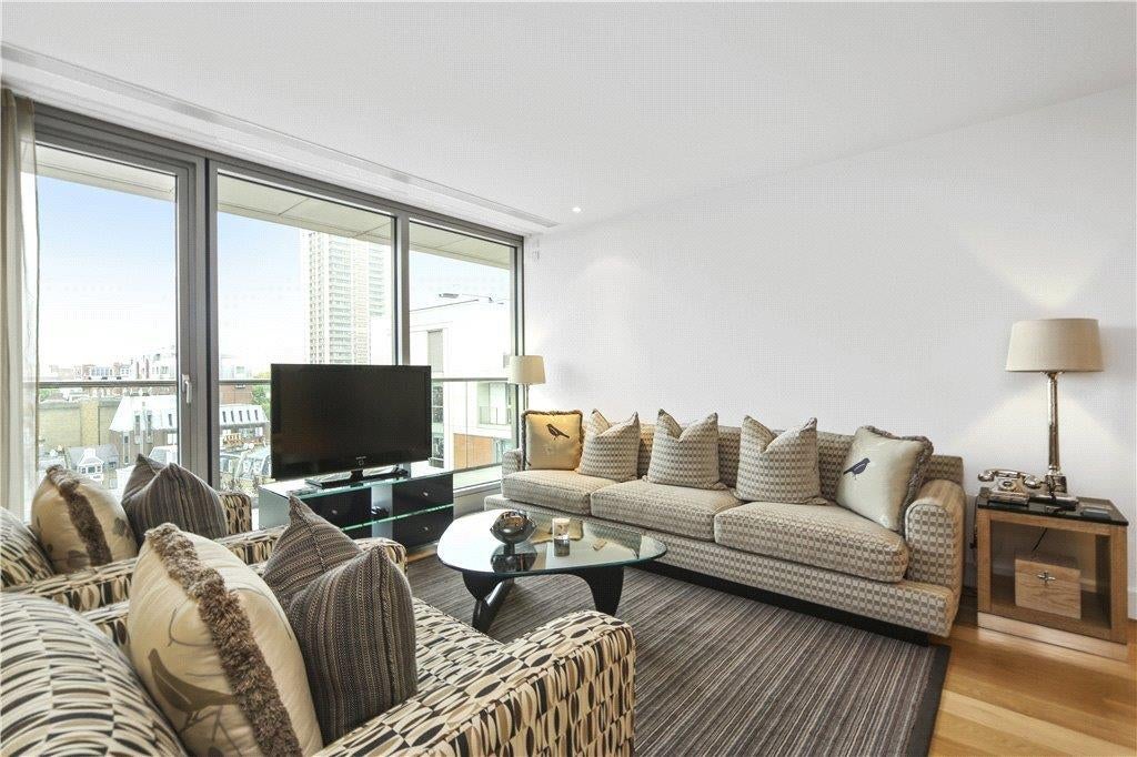Flat Knightsbridge in City of Westminster
