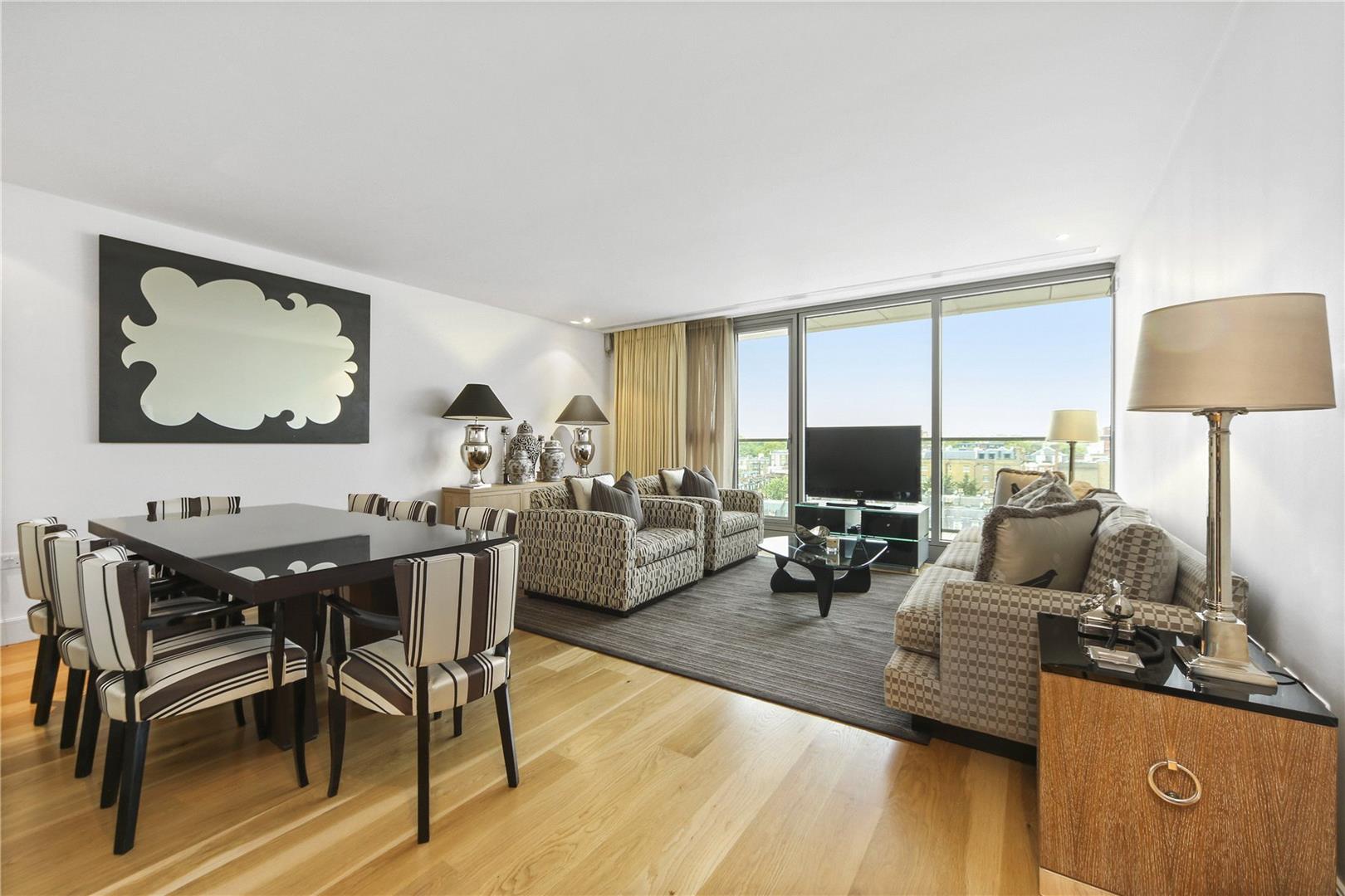 Flat Knightsbridge in City of Westminster