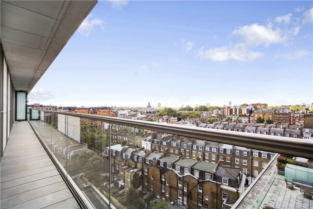 Flat Knightsbridge in City of Westminster