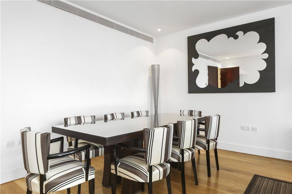Flat Knightsbridge in City of Westminster