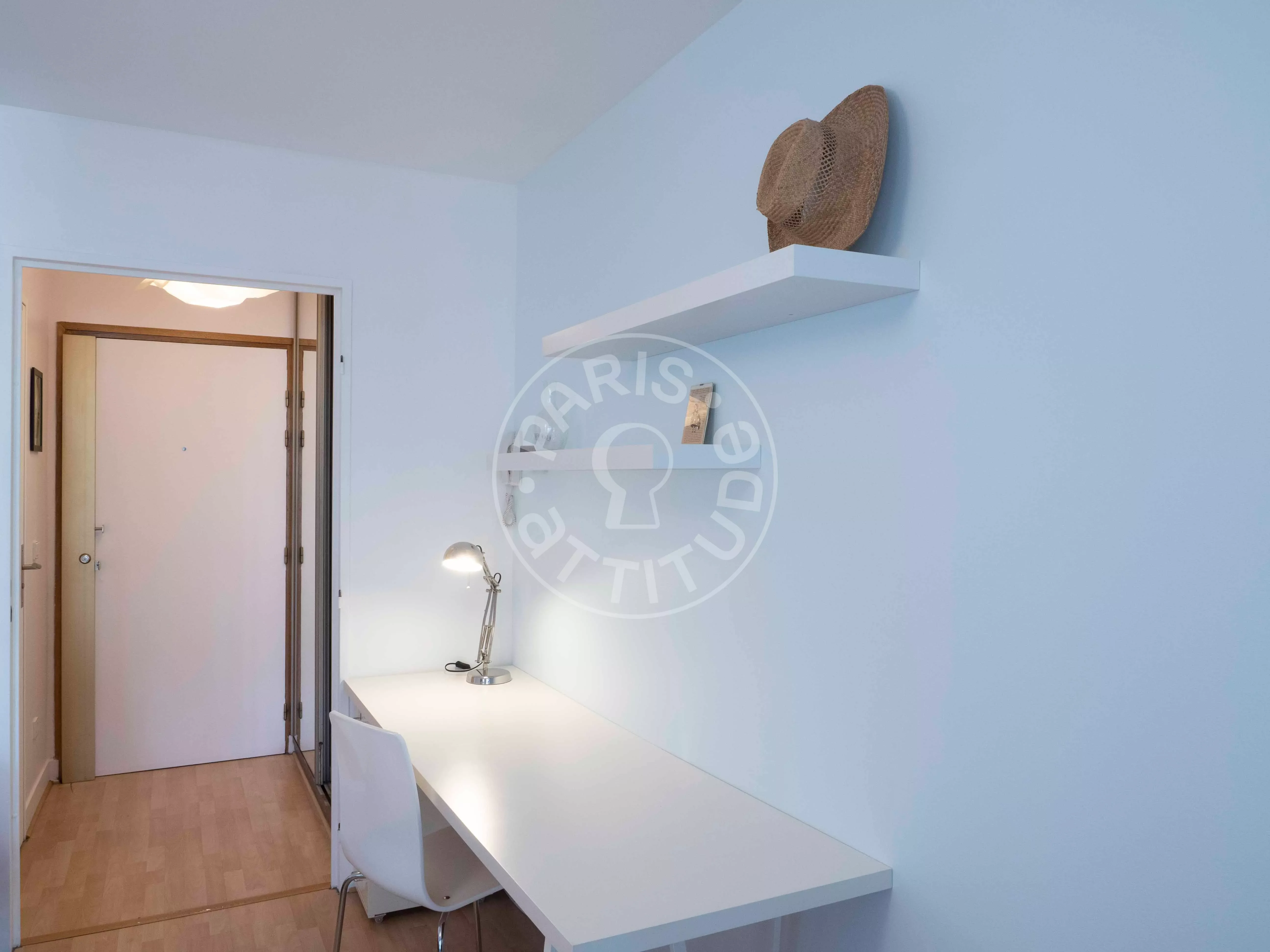 Appartement Passage Thiéré à Paris