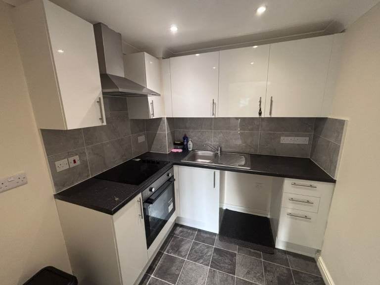 Flat Sanderson Villas in Gateshead