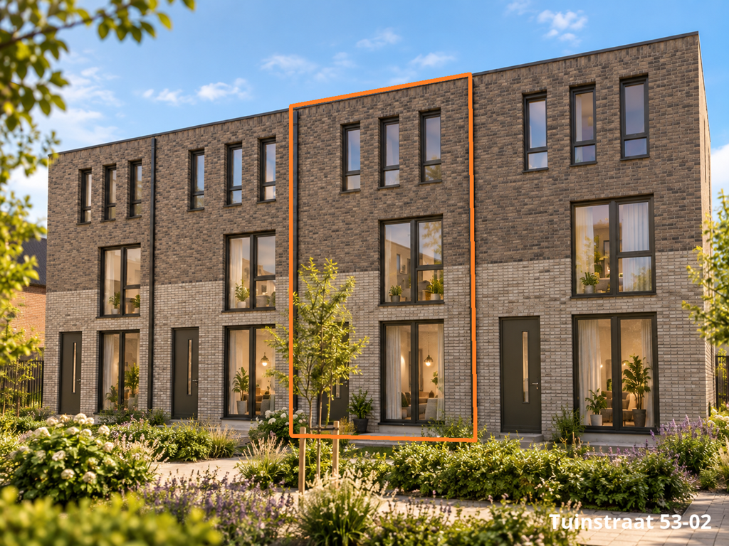 Appartement Tuinstraat in Veenendaal