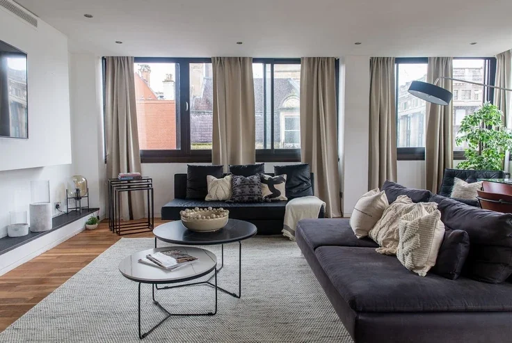 Flat Barrett Street in City of Westminster