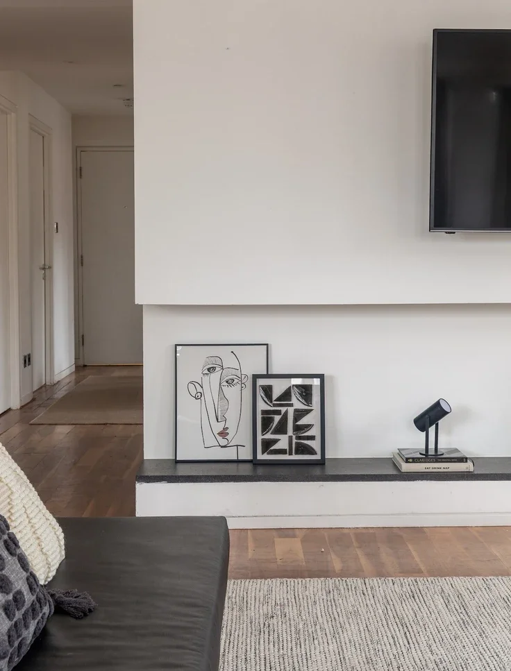 Flat Barrett Street in City of Westminster
