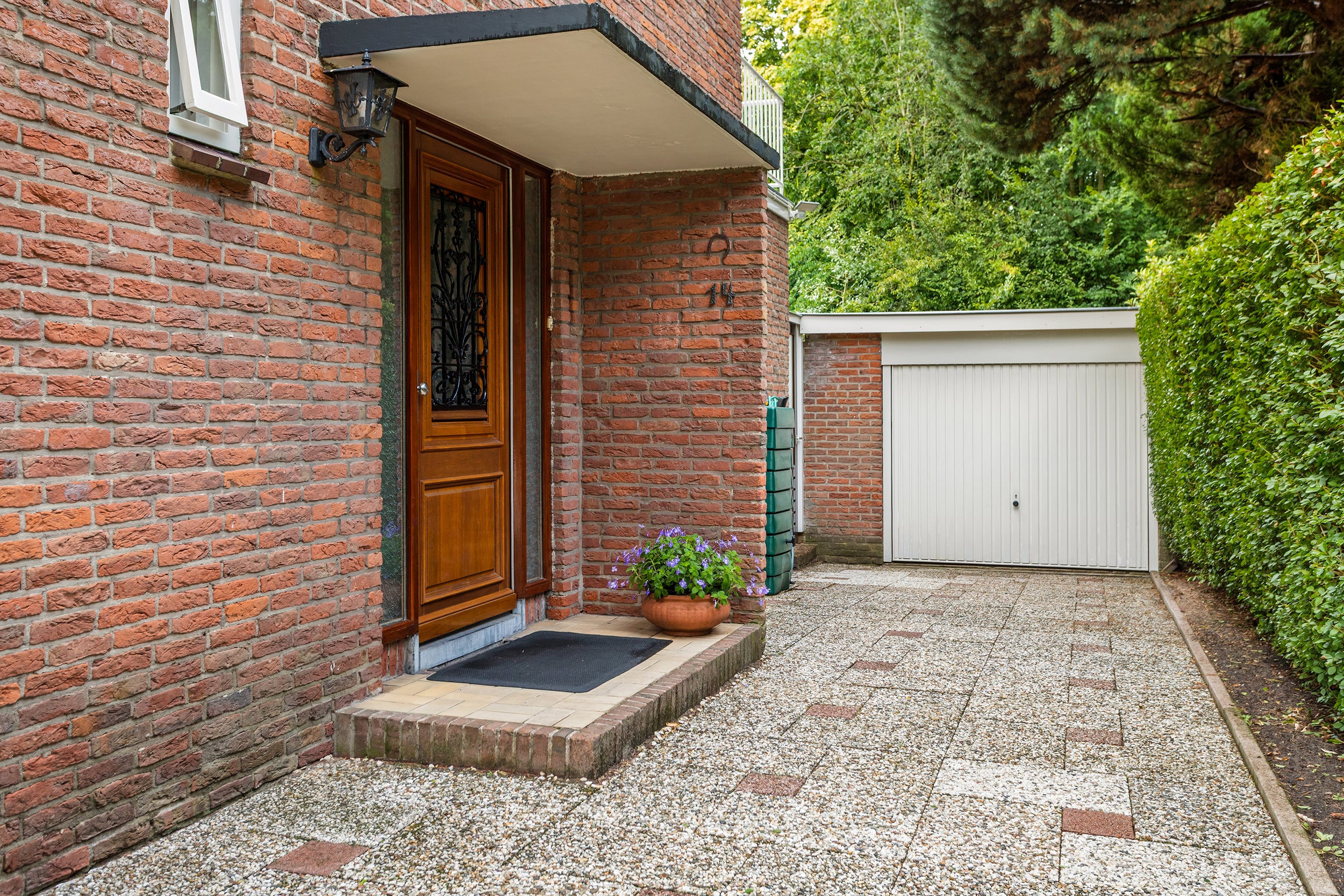 Twee-onder-één-kap te koop: Bilthovenseweg 14, De Bilt
