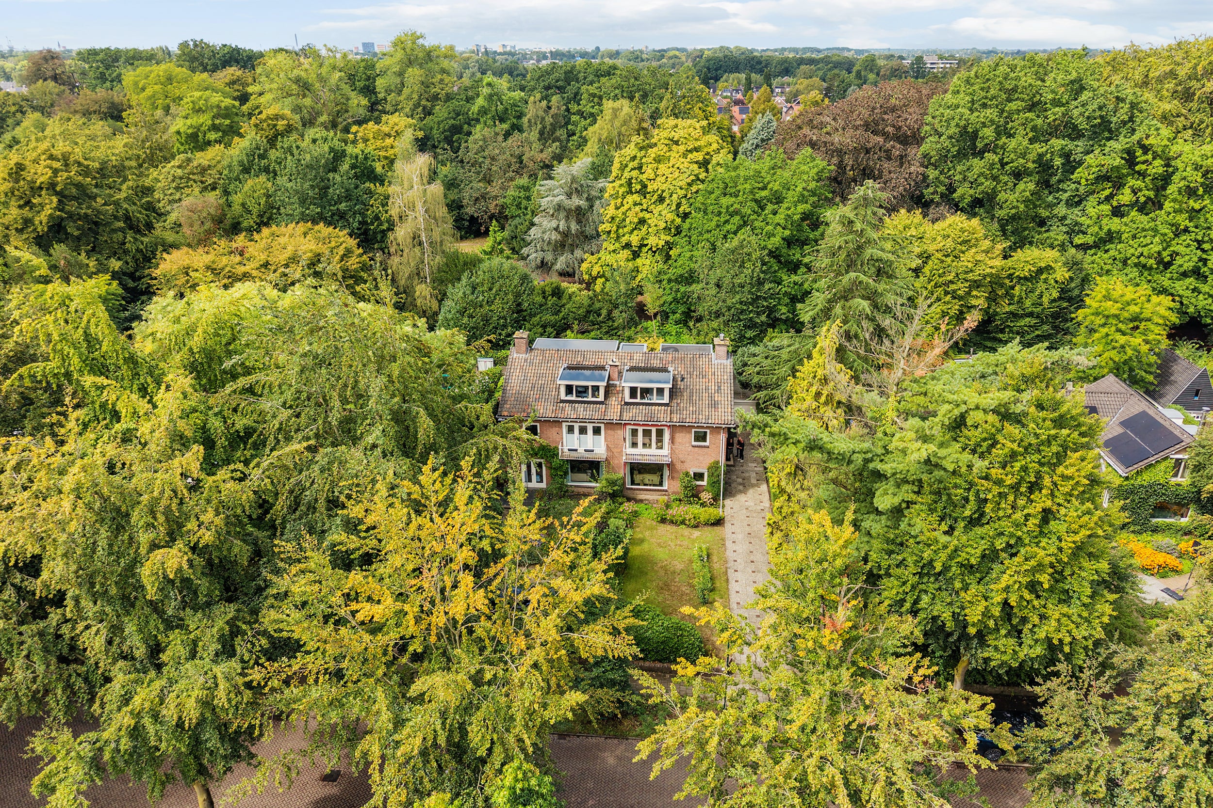 Huis Bilthovenseweg 14 in De Bilt