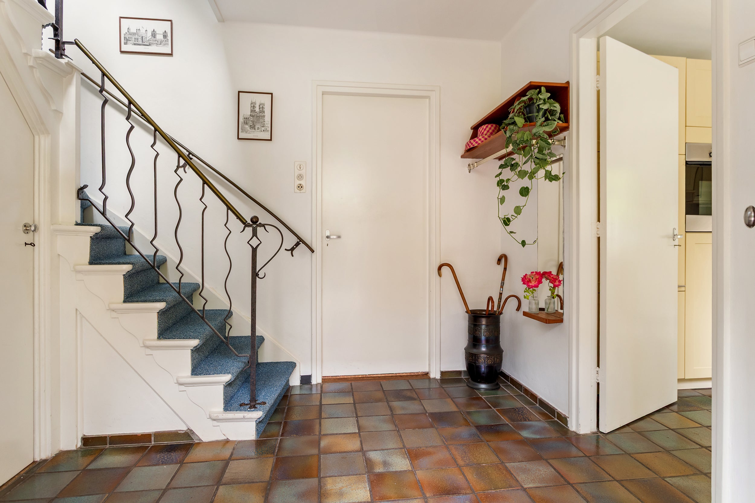 Twee-onder-één-kap te koop: Bilthovenseweg 14, De Bilt