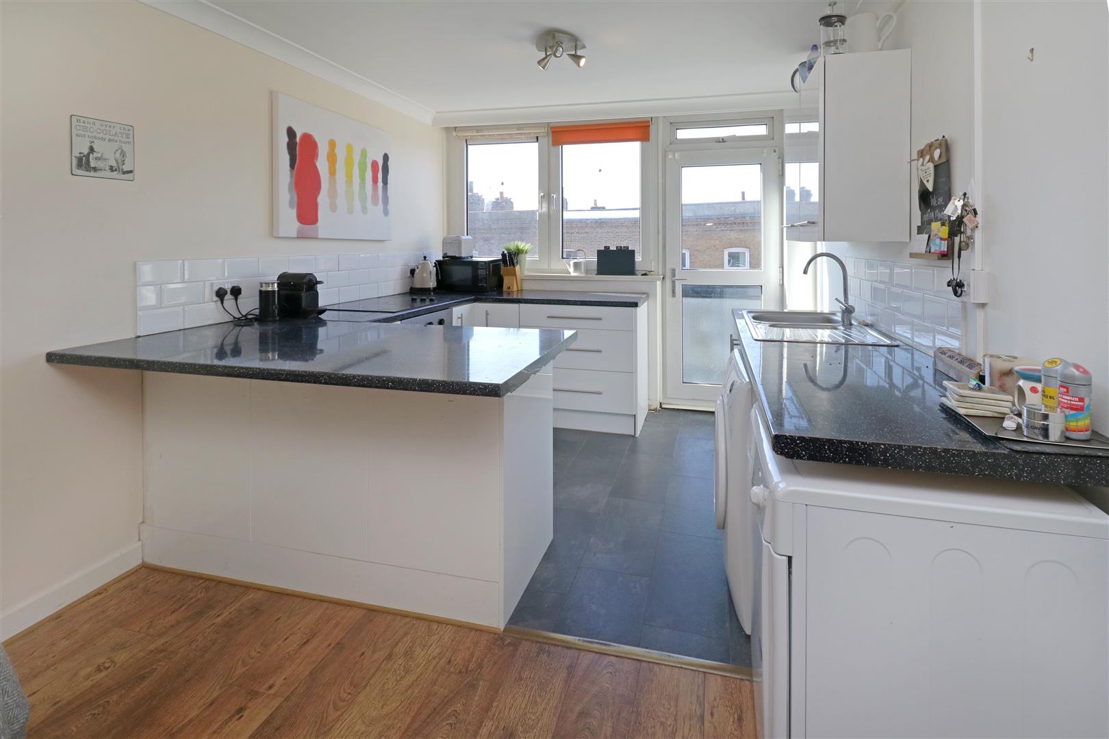 Flat Haverstock Road in Greater London
