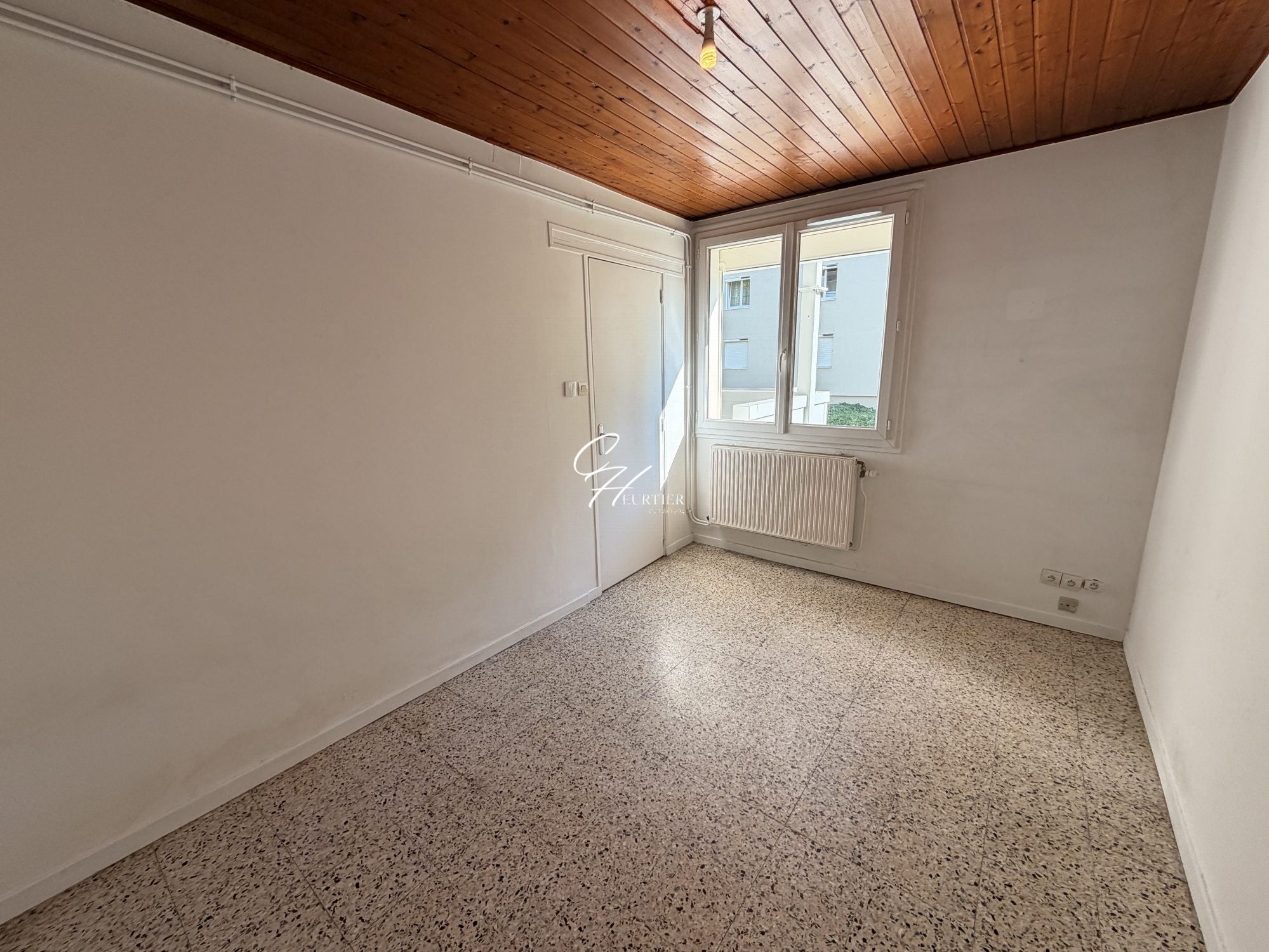 Flat Rue Sacco et Vanzetti in Saint-Martin-d'Hères