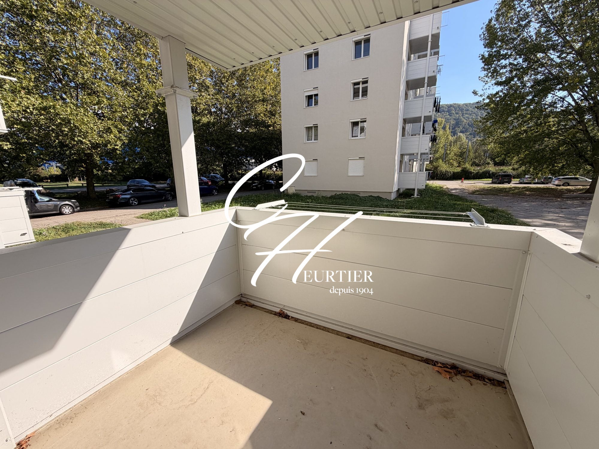 Appartement Rue Sacco et Vanzetti à Saint-Martin-d'Hères