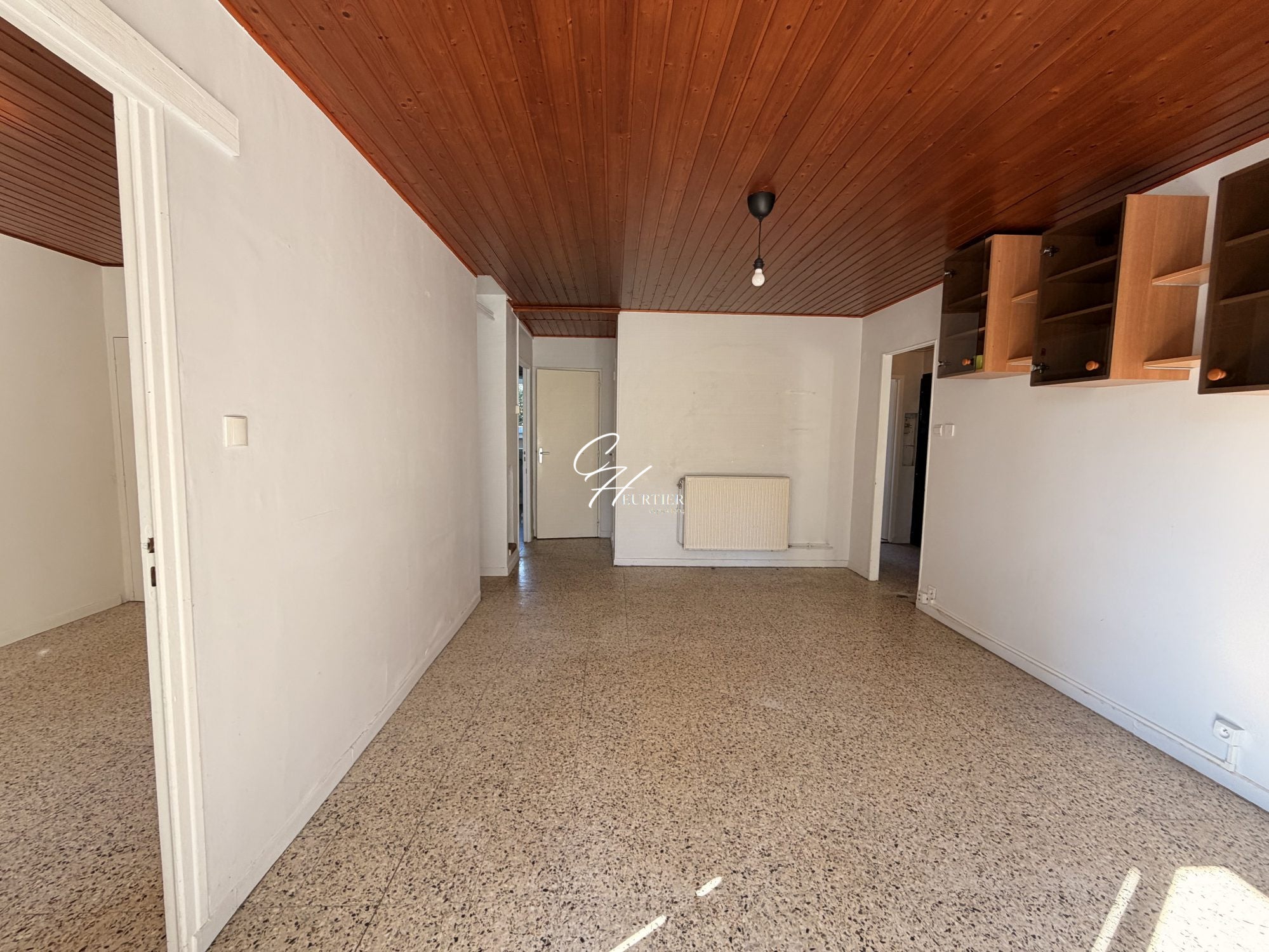 Appartement Rue Sacco et Vanzetti à Saint-Martin-d'Hères