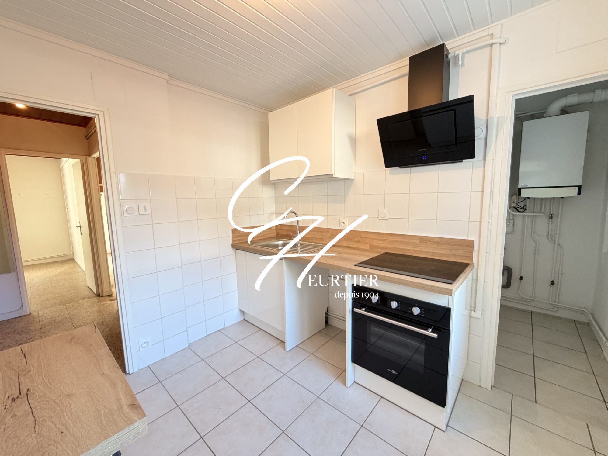 Appartement Rue Sacco et Vanzetti à Saint-Martin-d'Hères
