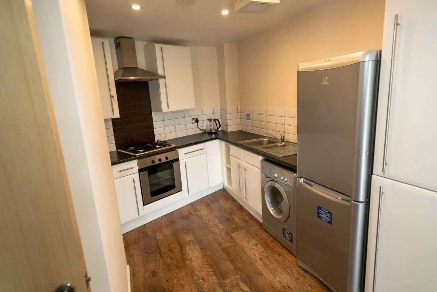 Flat Wellington Street in Slough