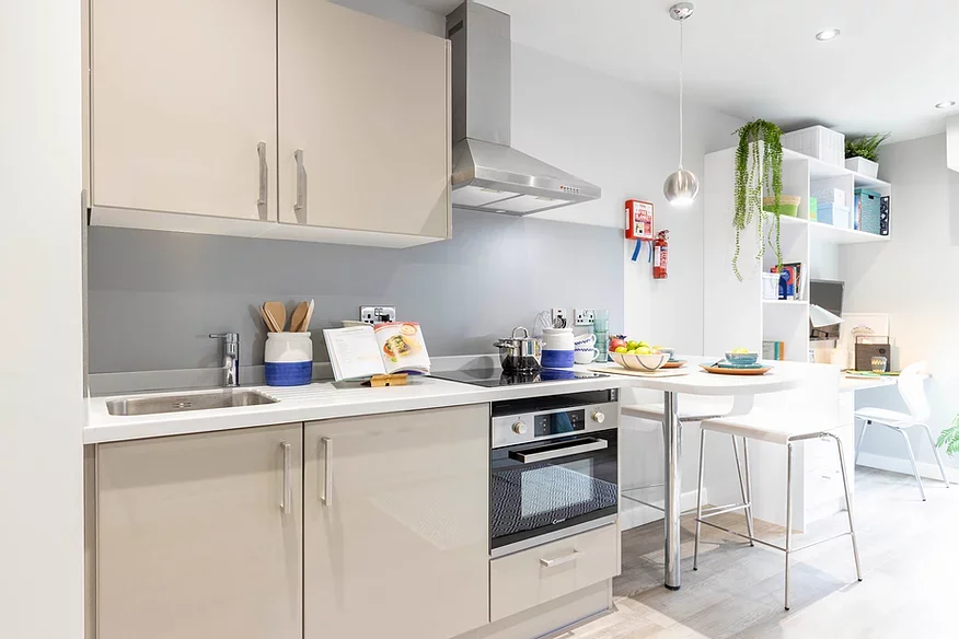 Flat Upperton Road in Leicester