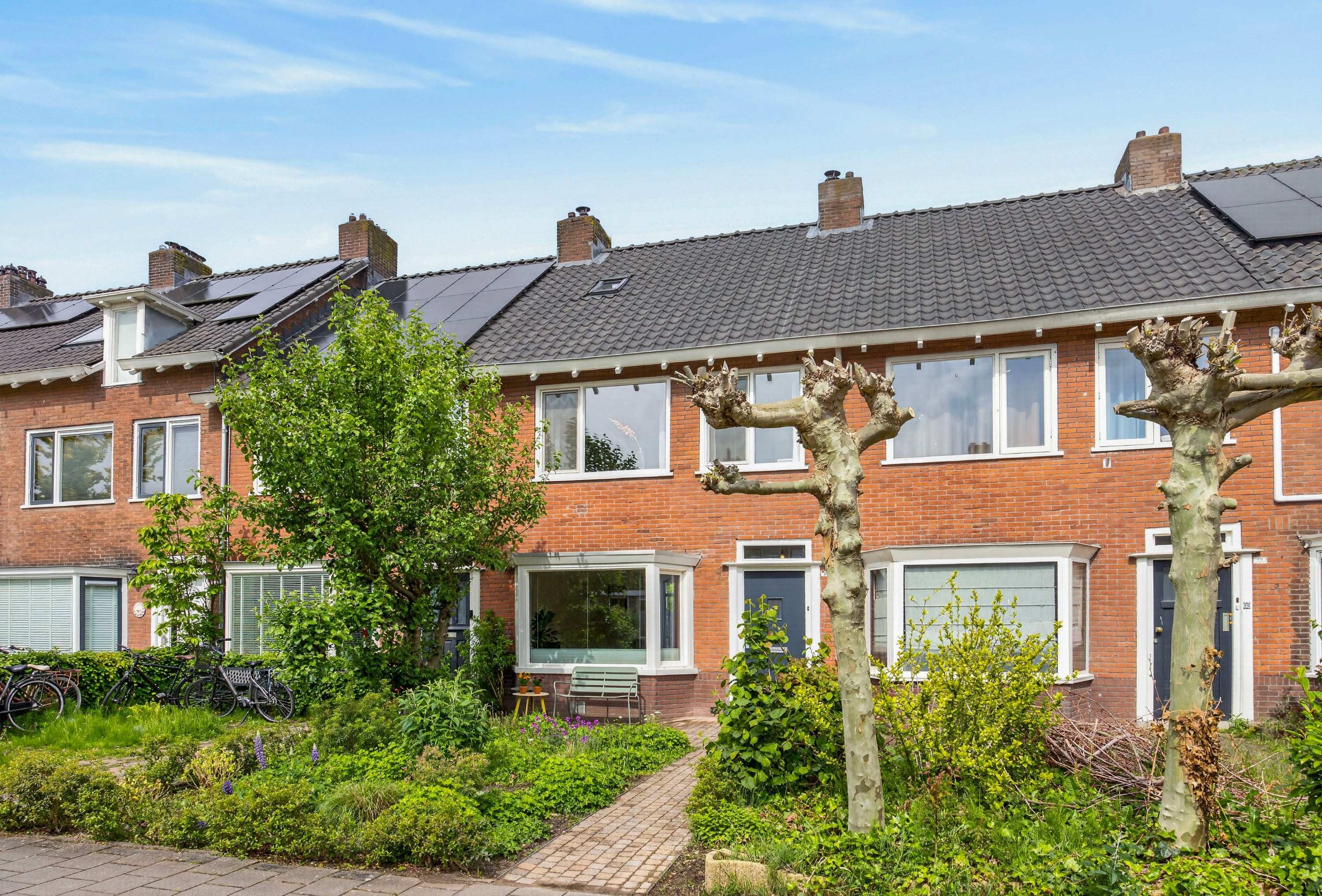 Huis Pinksterbloemstraat 30 in Arnhem