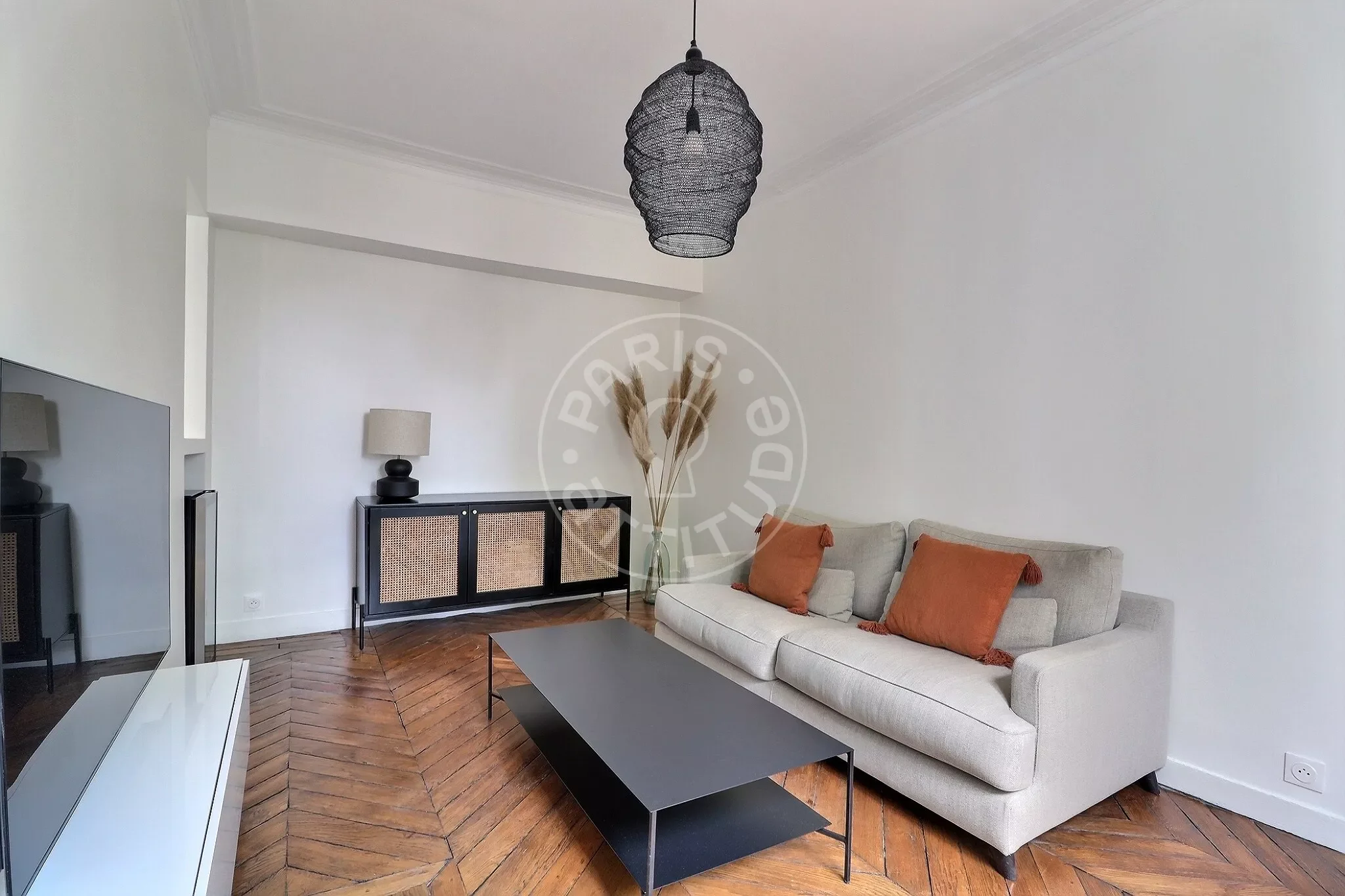Appartement Rue Marie-Éléonore de Bellefond à Paris