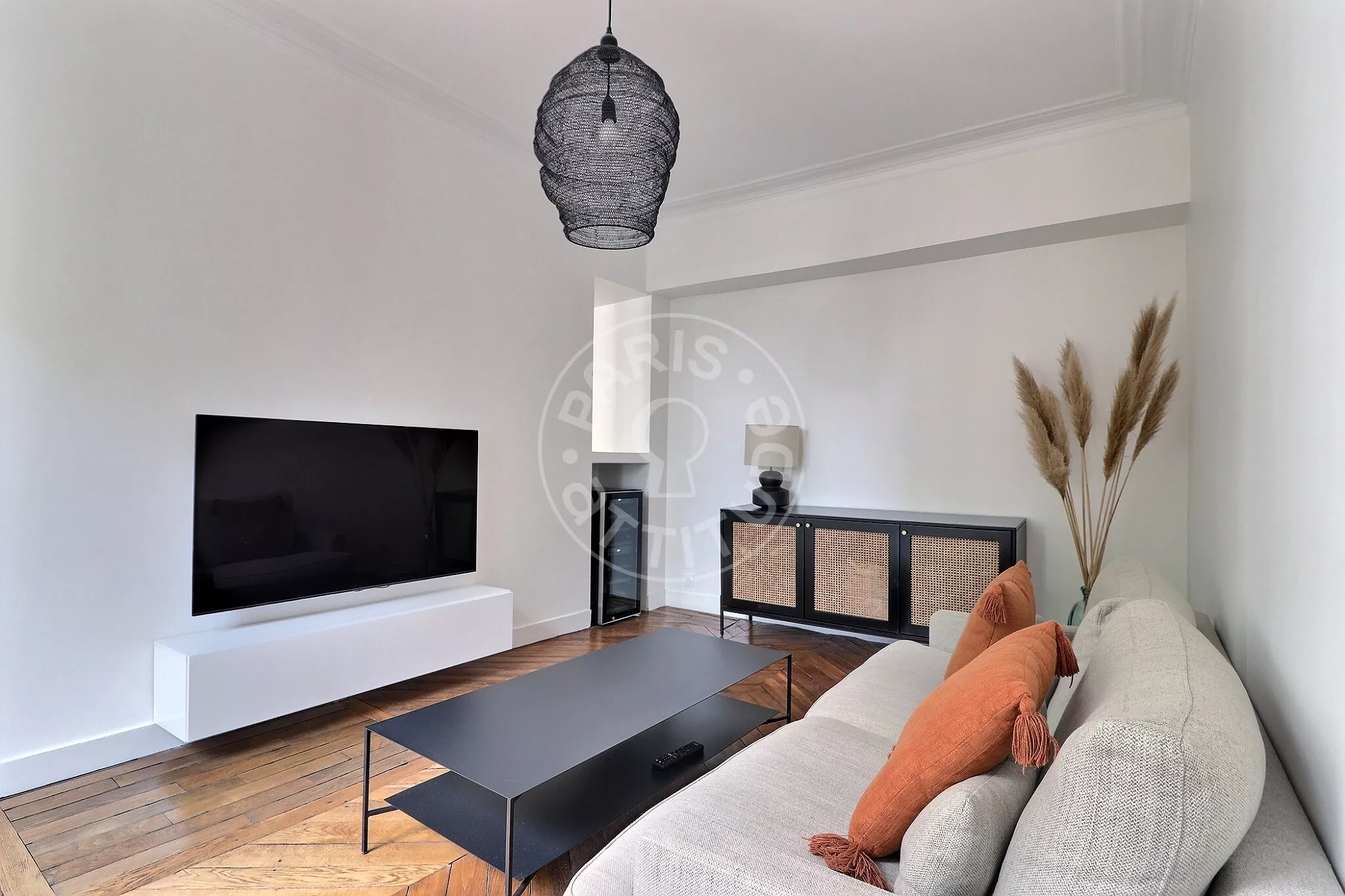 Appartement Rue Marie-Éléonore de Bellefond à Paris