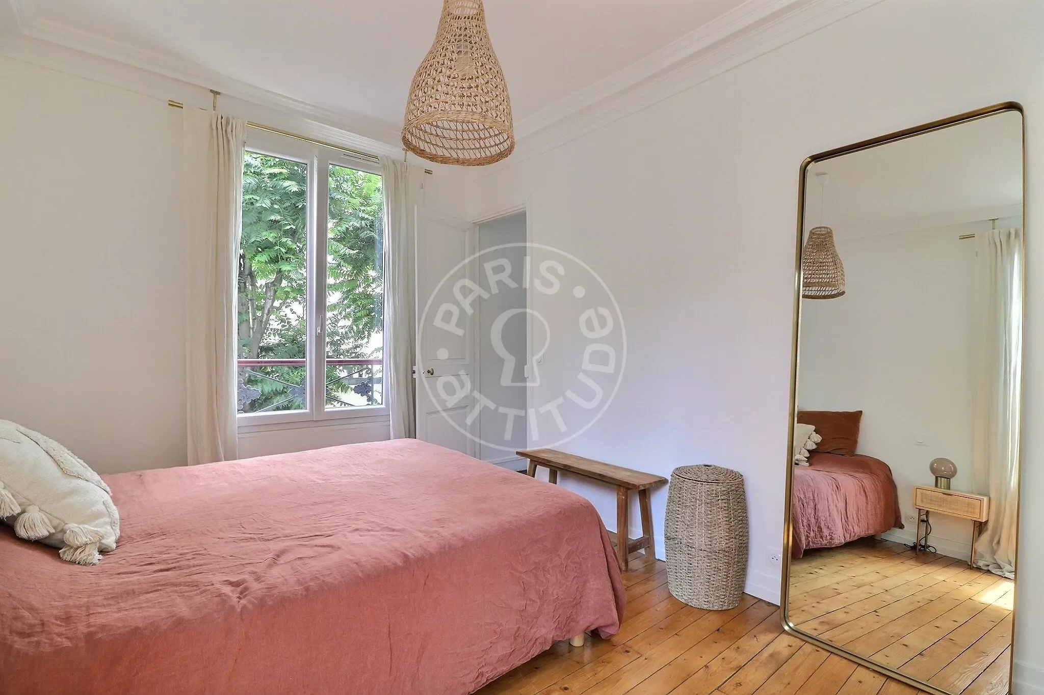 Appartement Rue Marie-Éléonore de Bellefond à Paris