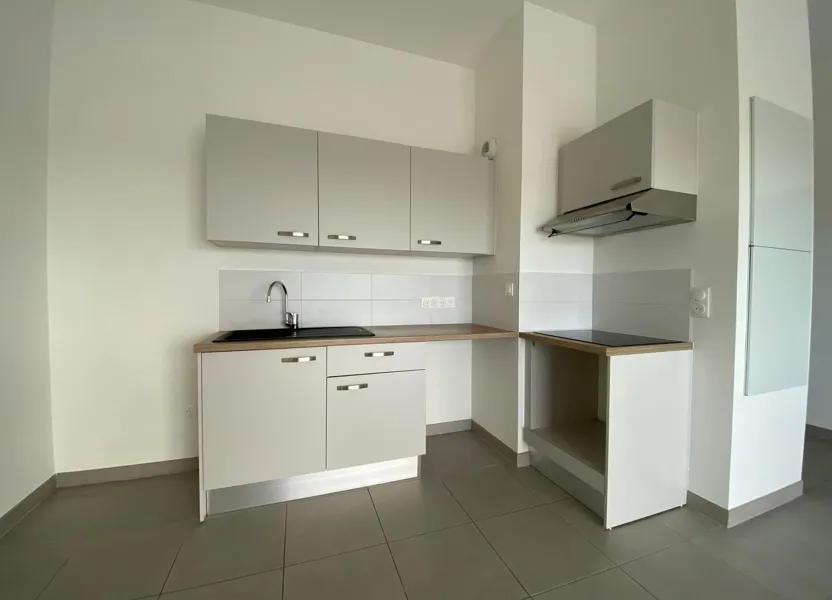 Flat Rue Eugène Potier in La Rochelle