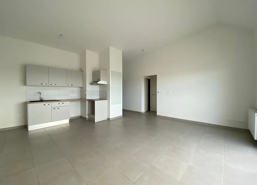 Flat Rue Eugène Potier in La Rochelle