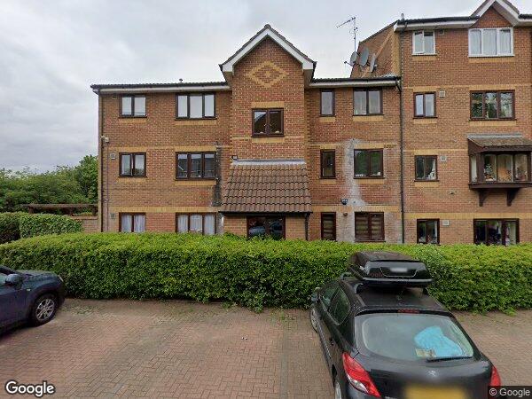 Flat Jack Clow Road in Greater London