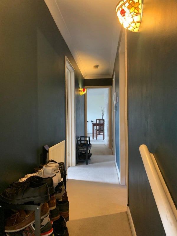 Room Haberdasher Street in Greater London