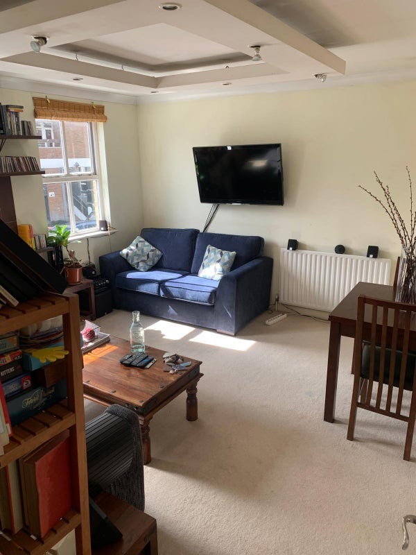 Room Haberdasher Street in Greater London