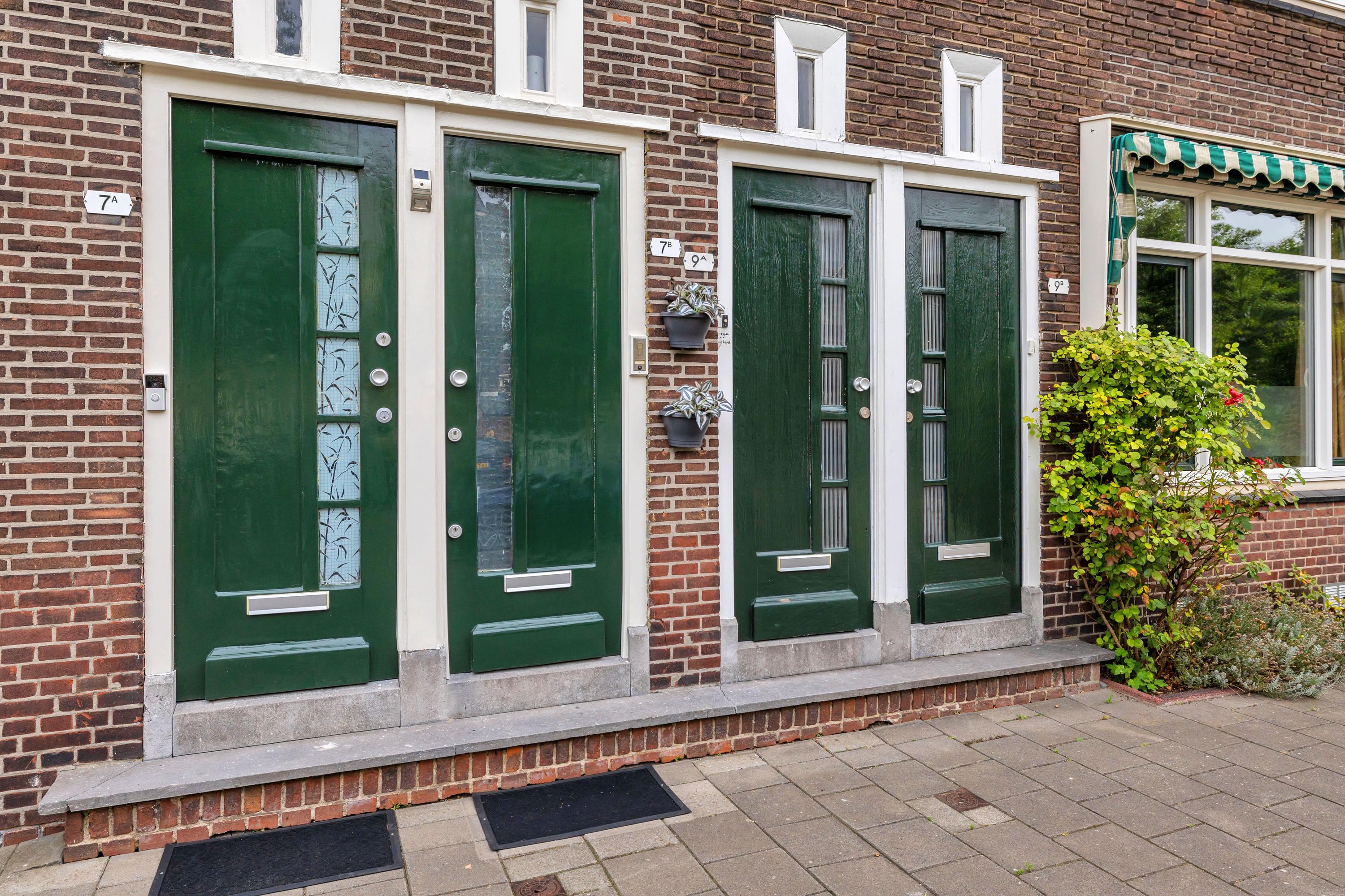 Appartement te koop: Rubenslaan 7B, Schiedam