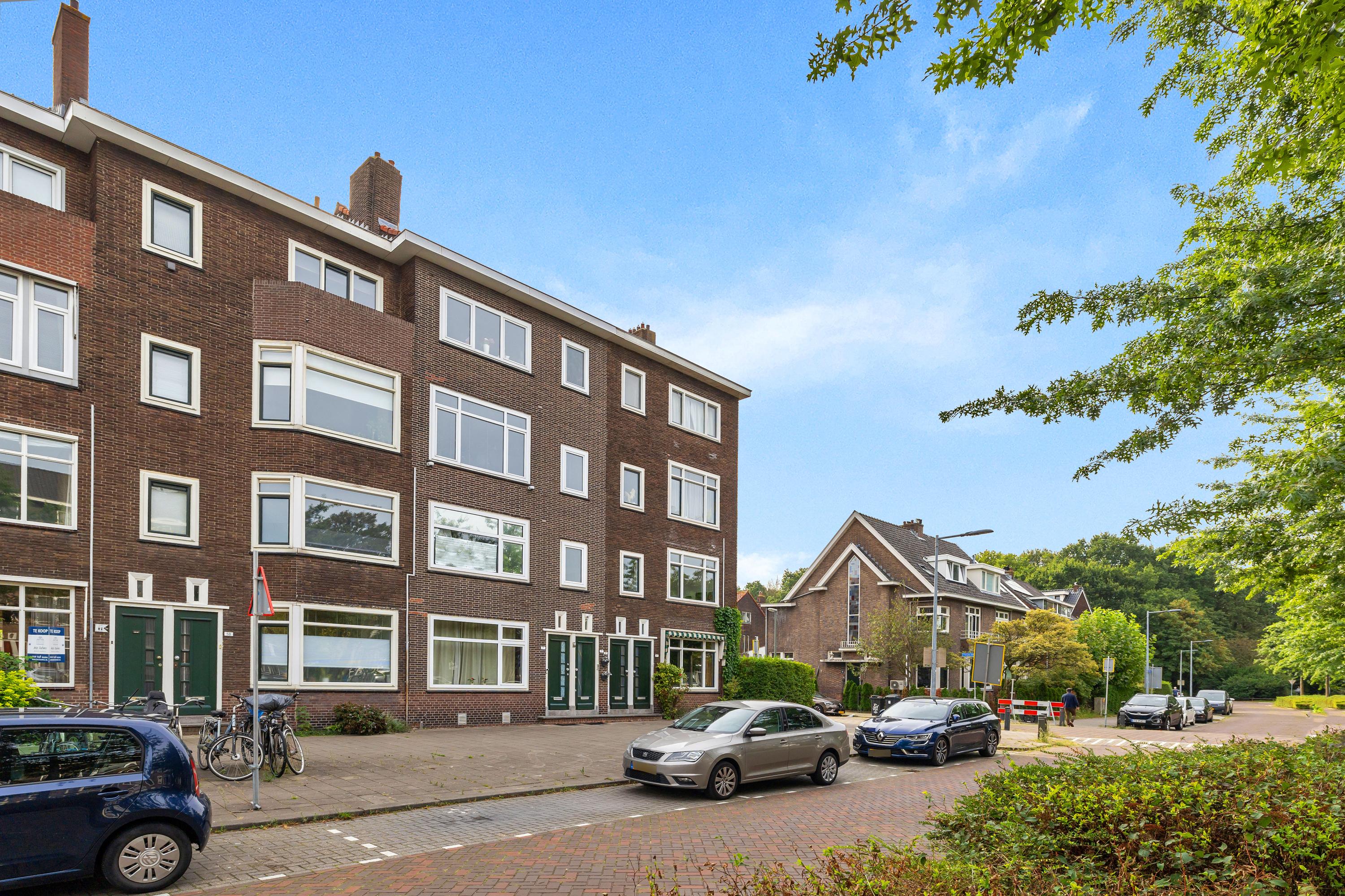Appartement Rubenslaan 7 B in Schiedam