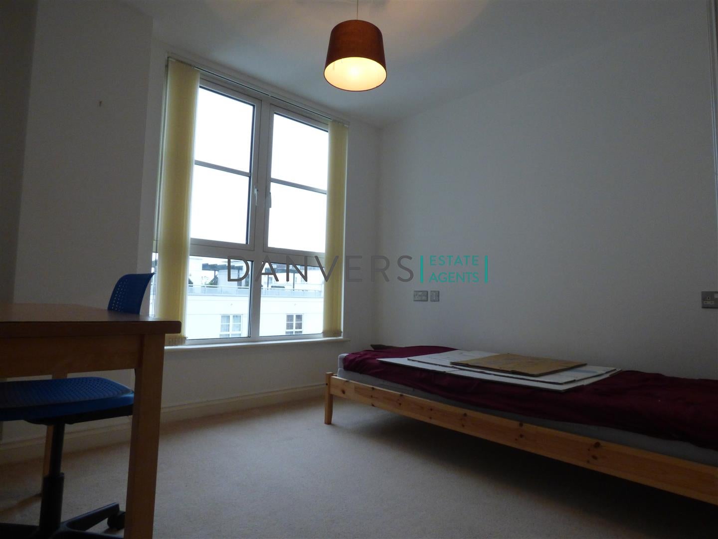 Flat Watkin Road in Leicester