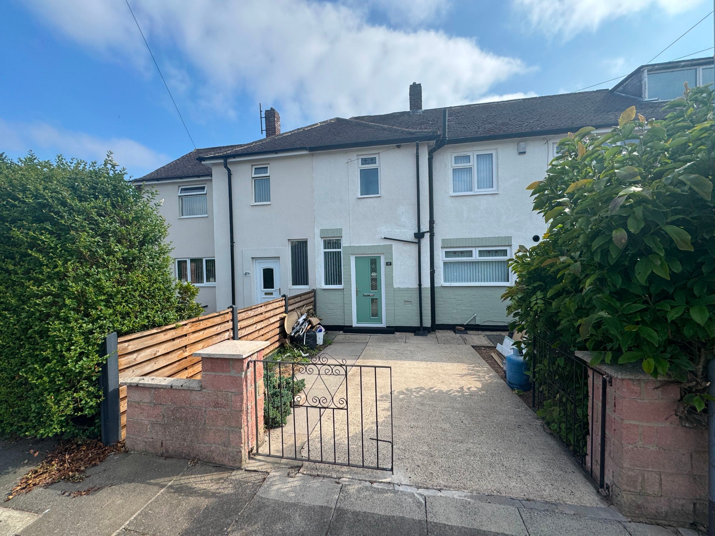House Newham Grange Avenue in Stockton-on-Tees