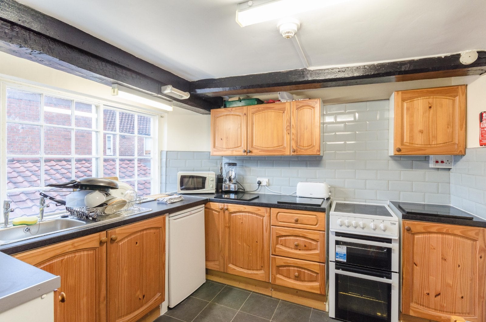 Room Hornpot Lane in York