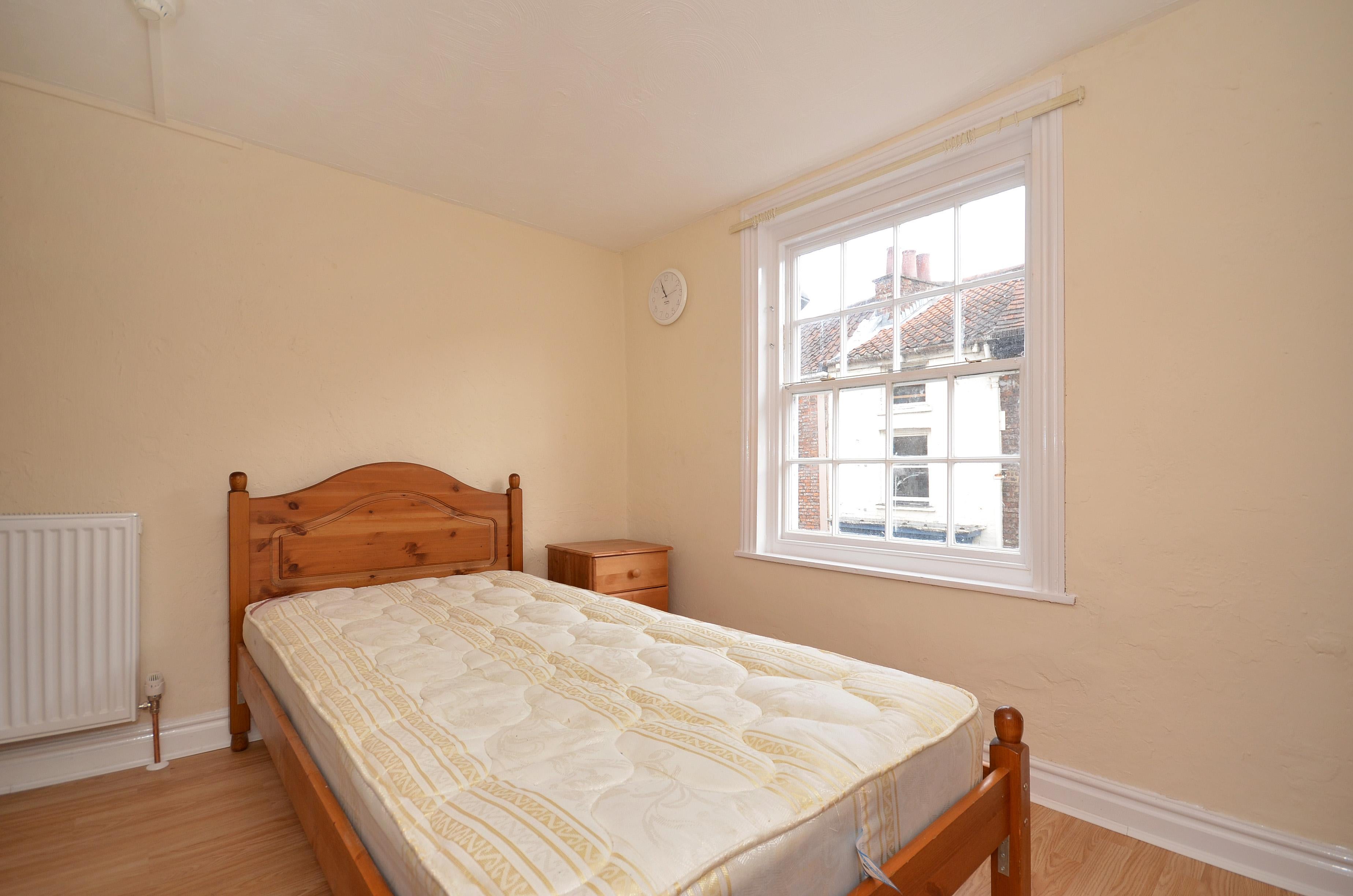 Room Hornpot Lane in York