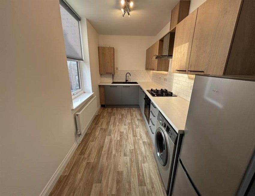 Flat Marsland Road in Trafford