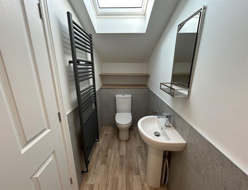 Flat Marsland Road in Trafford