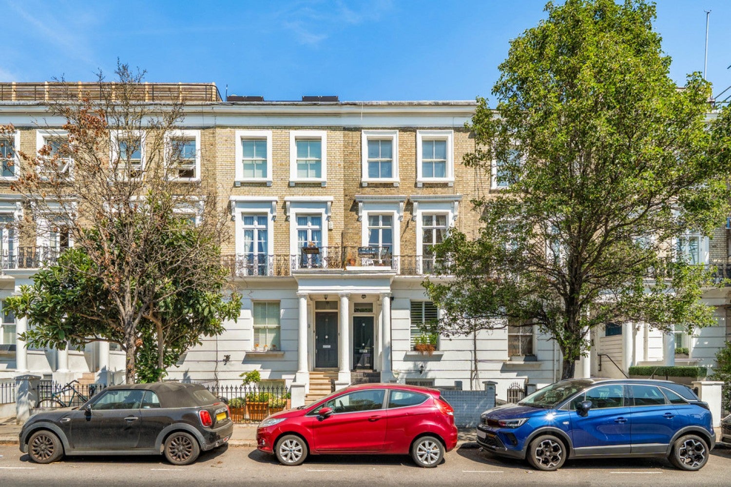 Flat Gunter Grove in Greater London