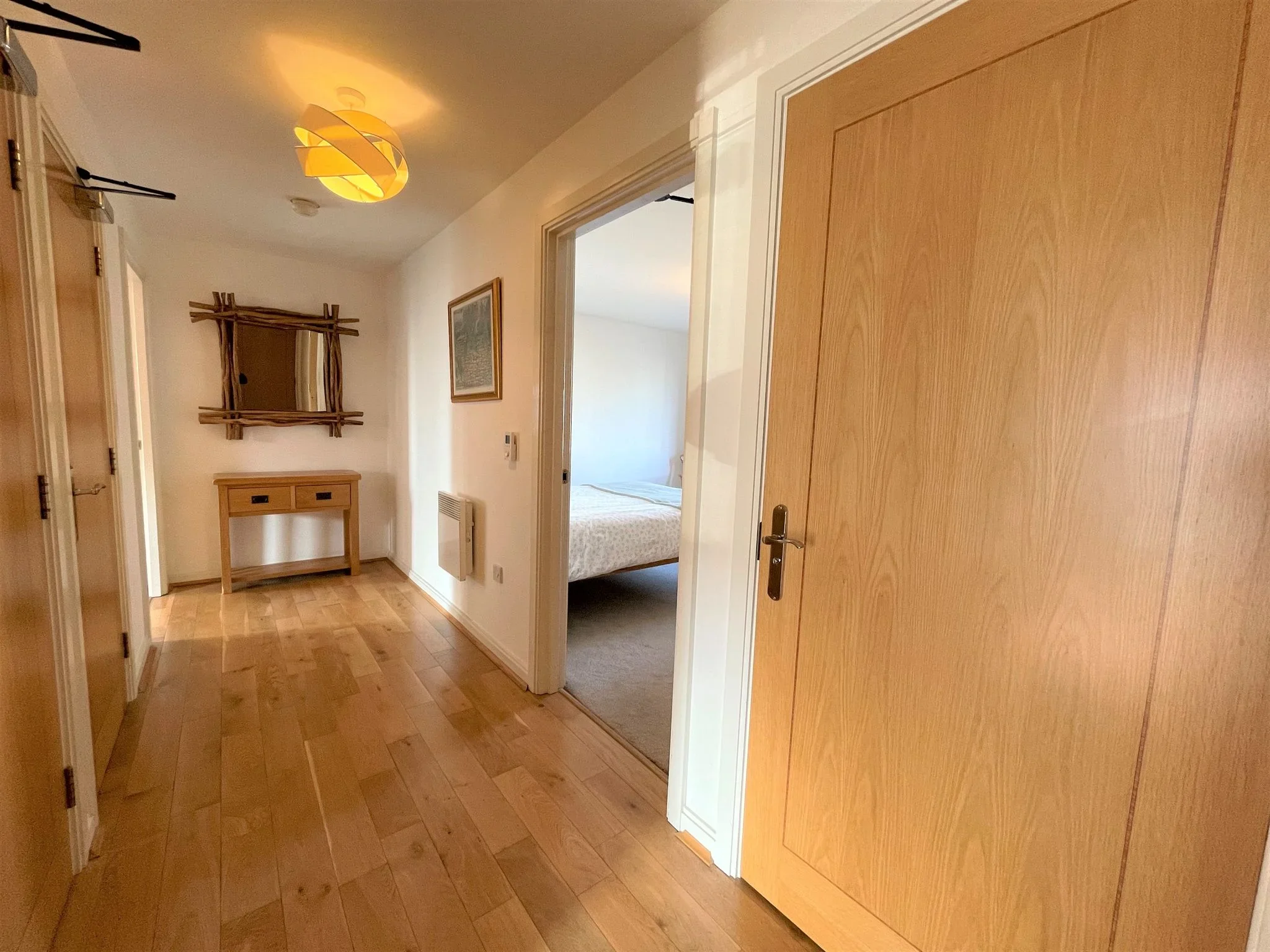 Flat St. Catherine's Court in Castle