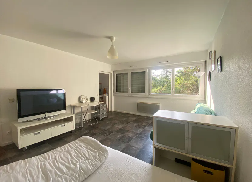 Flat Boulevard Eugène Réguillon in Villeurbanne