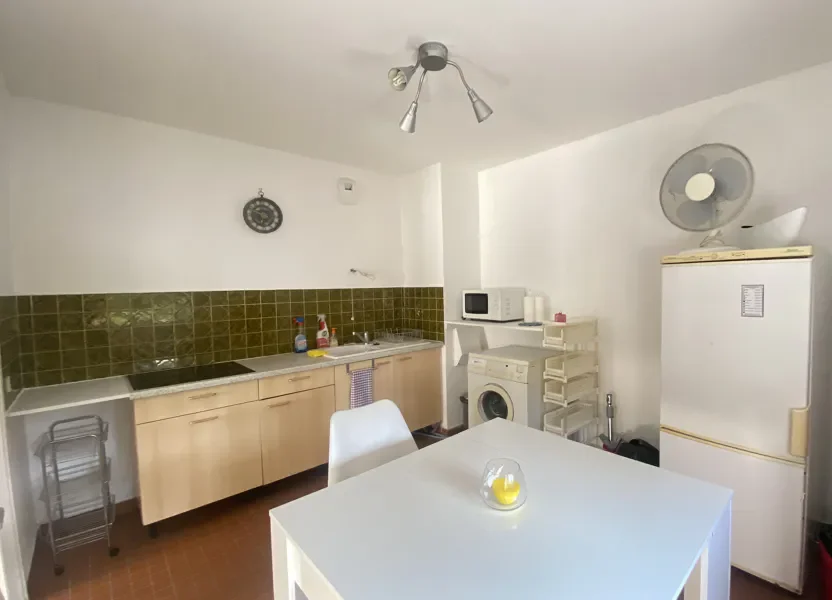 Flat Boulevard Eugène Réguillon in Villeurbanne