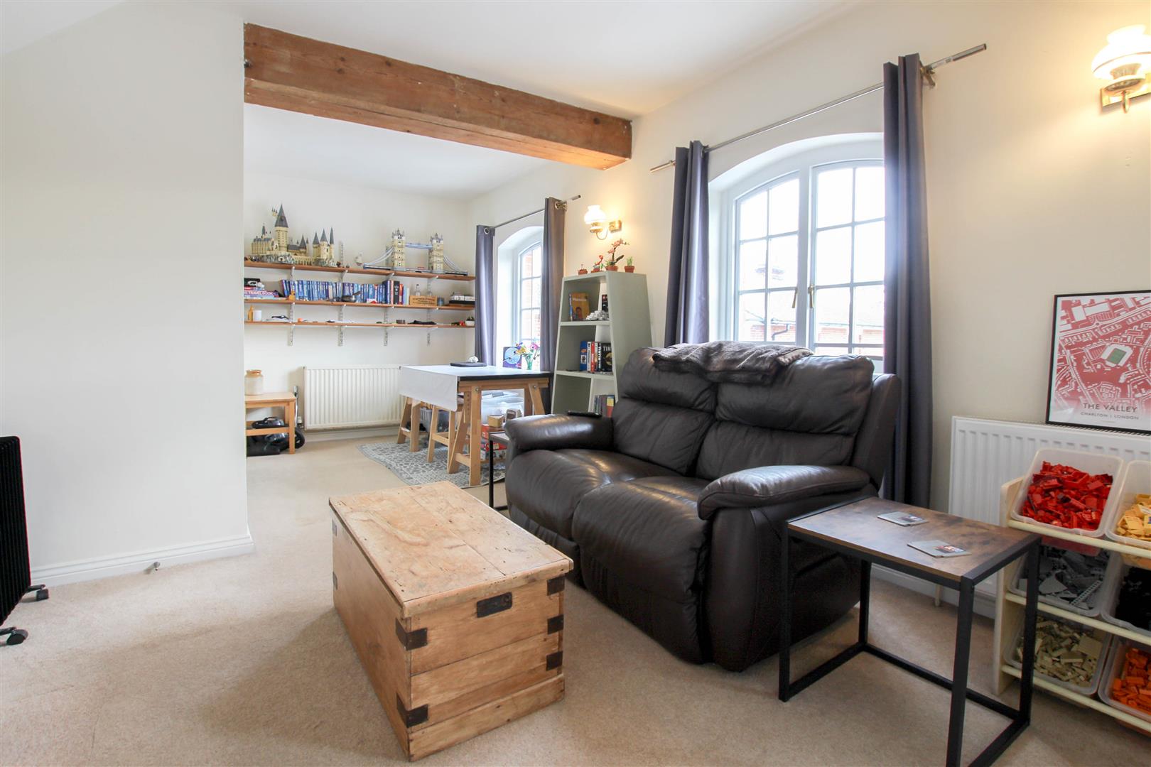 Flat Newmarket Road in Uttlesford
