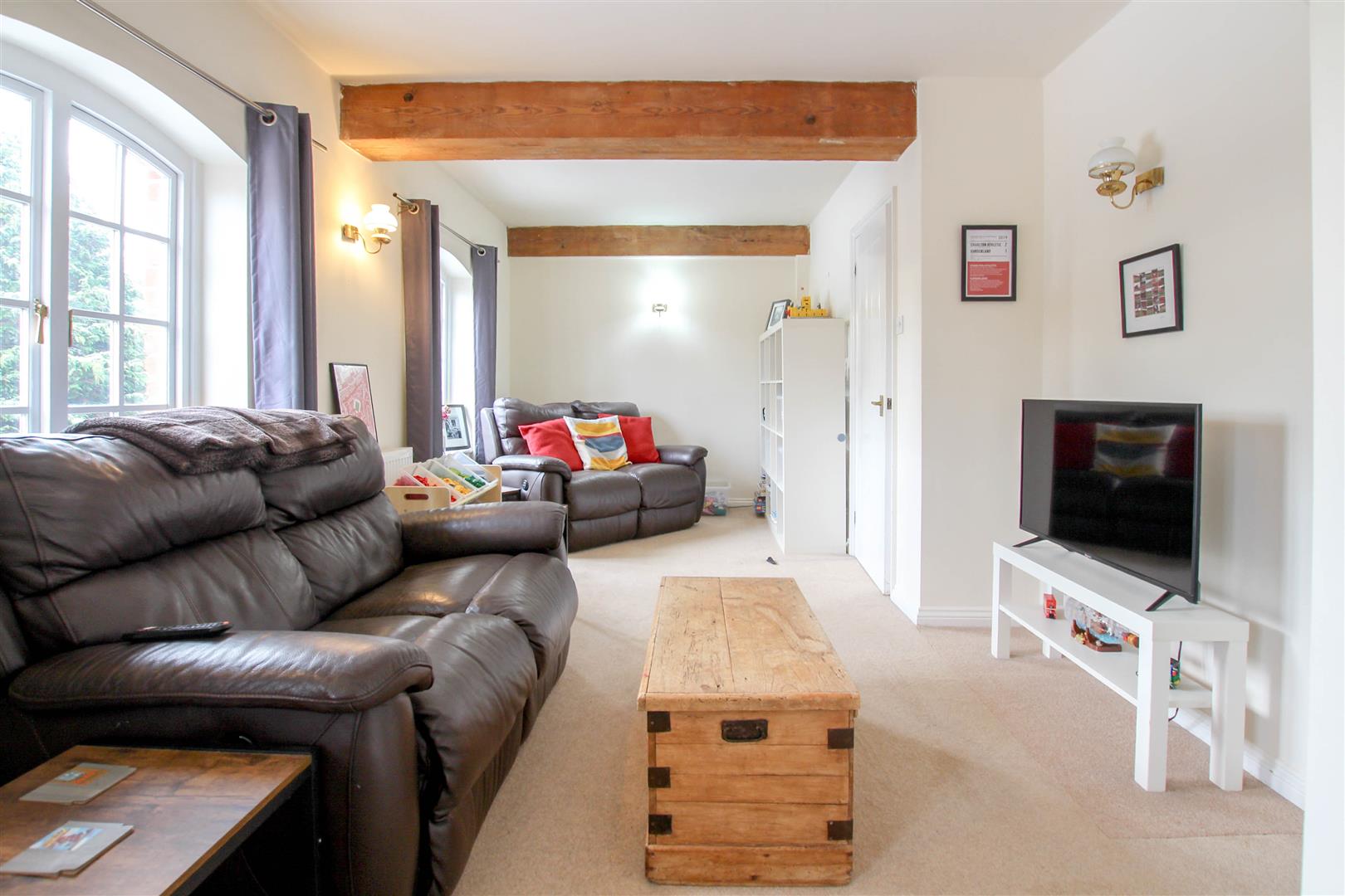 Flat Newmarket Road in Uttlesford