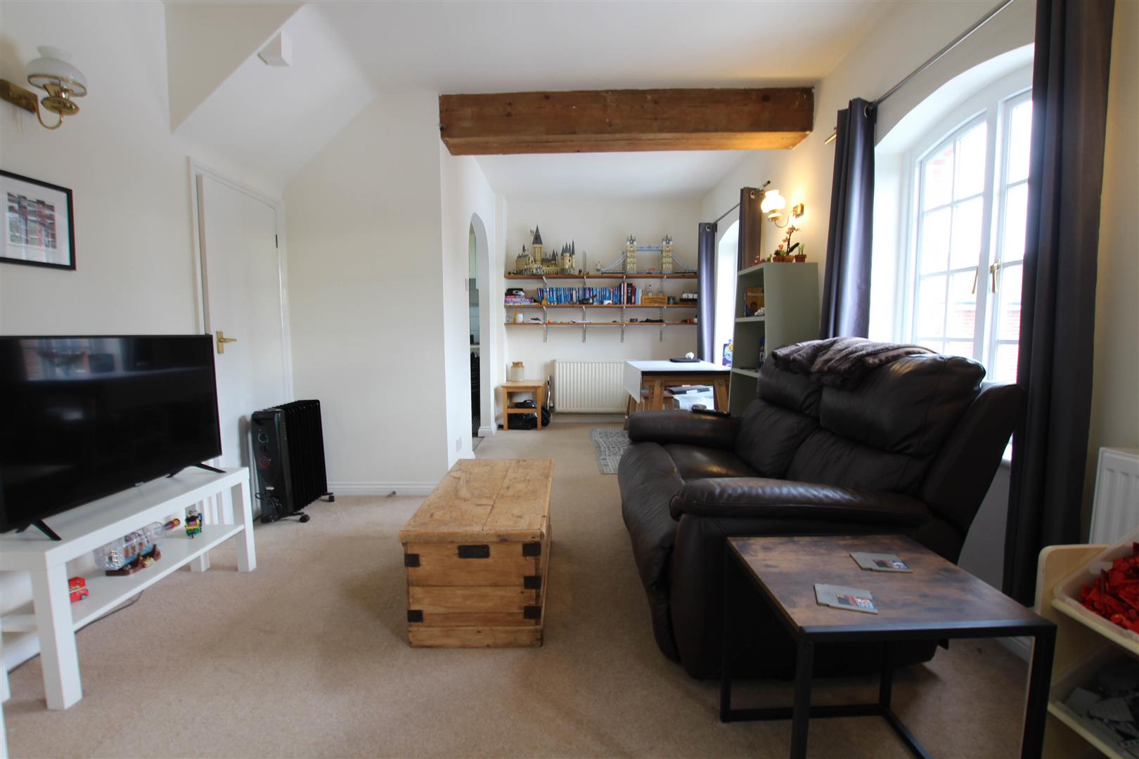 Flat Newmarket Road in Uttlesford
