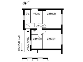Wohnung Angeln in Bremen