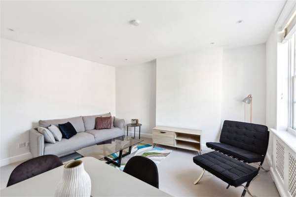 Flat Connaught Street in City of Westminster