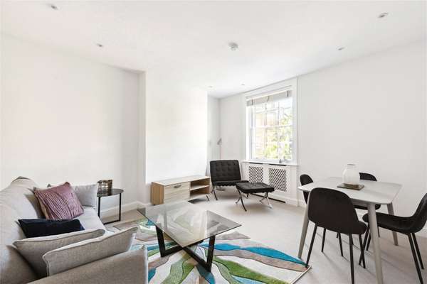 Flat Connaught Street in City of Westminster