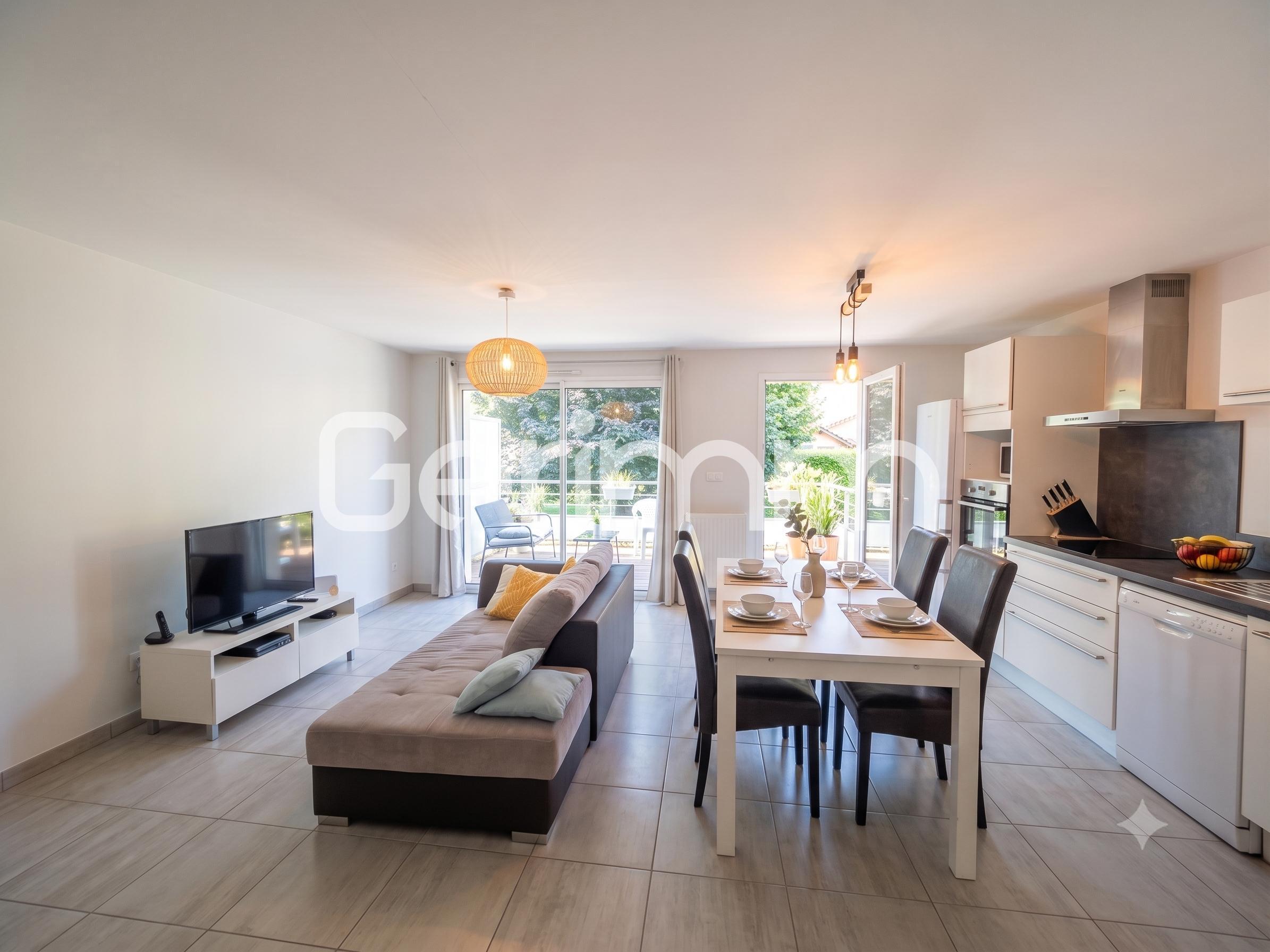 Appartement Boulevard des Alpes à Meylan