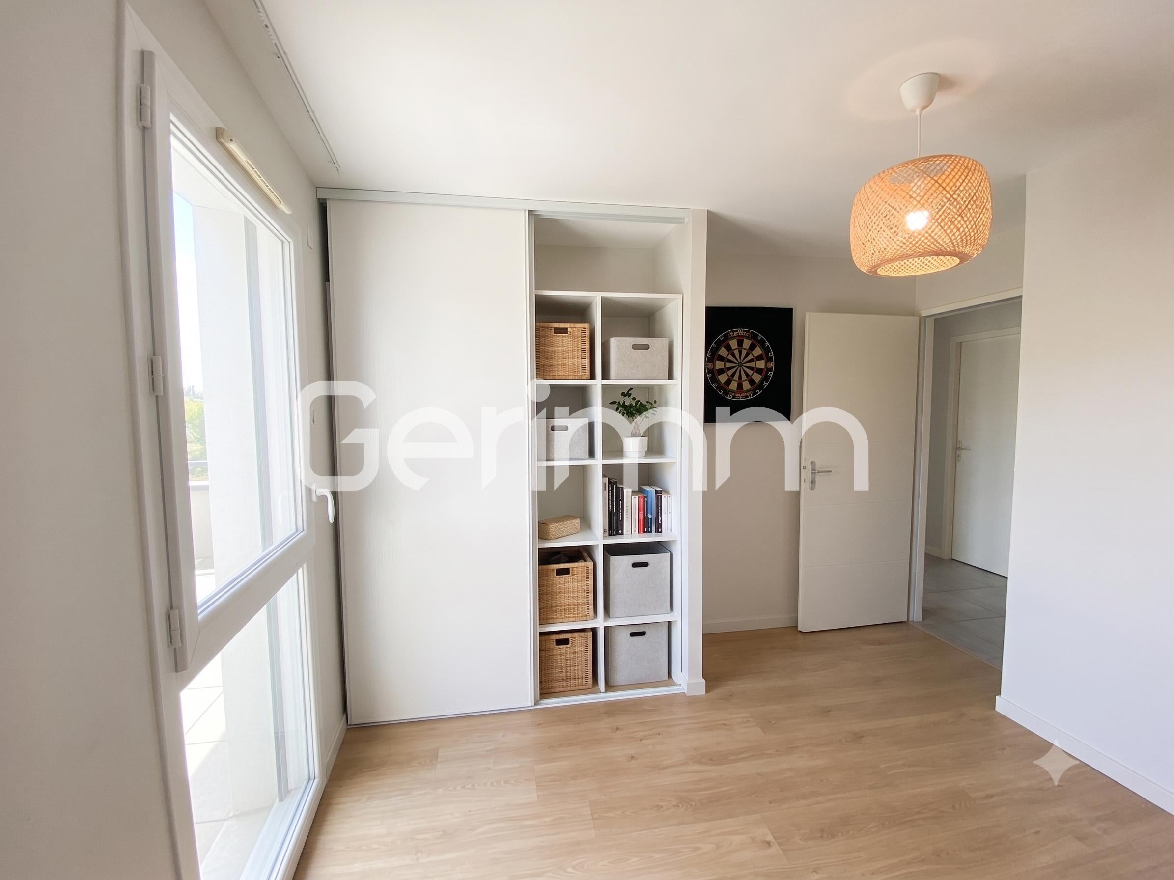 Appartement Boulevard des Alpes à Meylan