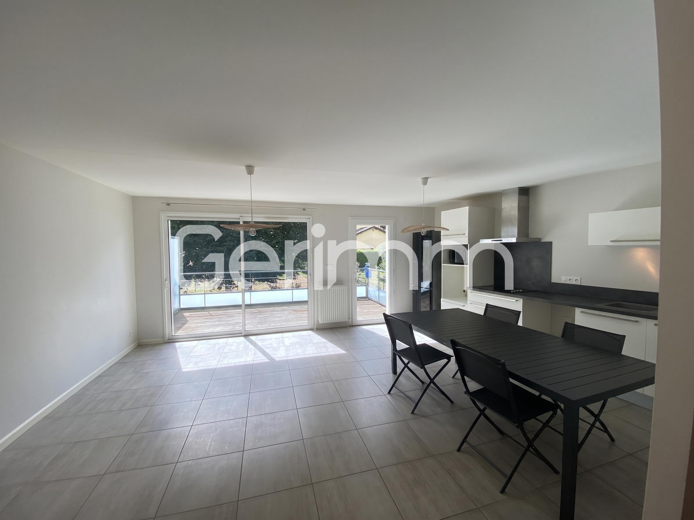 Appartement Boulevard des Alpes à Meylan