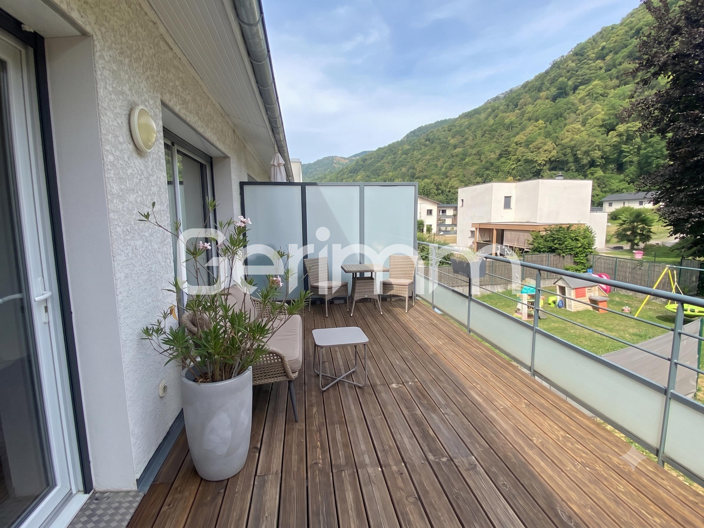 Appartement Boulevard des Alpes à Meylan